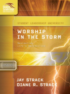 cover image of Worship in the Storm